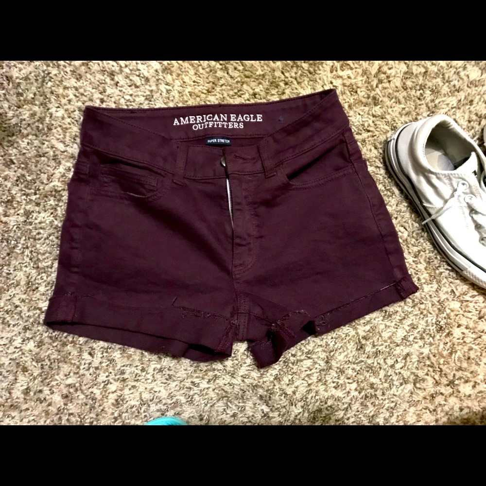 AEO shorts